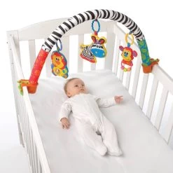 Playgro Safari 3-in-1 Activity Gym Speelkleed P0181594 -Winkel Voor Babyproducten playgro safari 3 in 1 activity gym speelkleed p0181594 6
