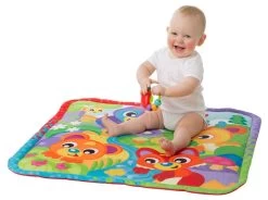 Playgro Woodlands Activity Gym Speelkleed Met Muziek En Projector P0186993 -Winkel Voor Babyproducten playgro woodlands 4