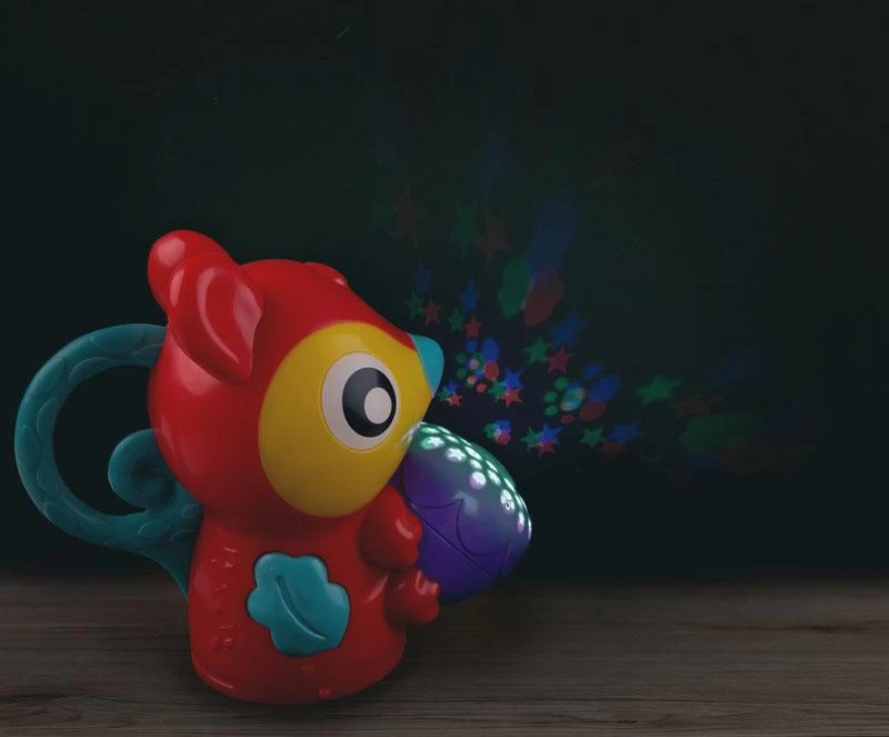 Playgro Woodlands Activity Gym Speelkleed Met Muziek En Projector P0186993 - Afbeelding 8