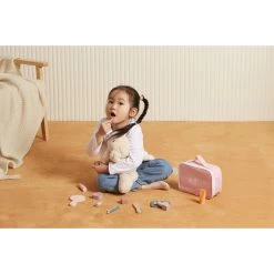 PolarB Houten Make-up Set 44203 -Winkel Voor Babyproducten polarb houten make up set 4