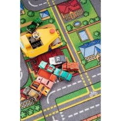 Rebel Roads City Life 95x200 Cm Speelmat RPCIWGA97095200T01 -Winkel Voor Babyproducten rebel roads city life 95x200 cm speelmat rpciwga97095200t01 3