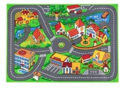 Rebel Roads Country Life 95x133 Cm Speelmat RQUTWGA90095133T01