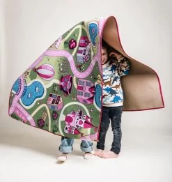Winkel Voor Babyproducten -Winkel Voor Babyproducten rebel roads fairground life 95x200 cm speelmat rswtwga26095200t01 2
