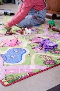 Rebel Roads Fairground Life 95x200 Cm Speelmat RSWTWGA26095200T01 -Winkel Voor Babyproducten rebel roads fairground life 95x200 cm speelmat rswtwga26095200t01 3