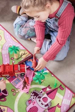 Rebel Roads Fairground Life 95x200 Cm Speelmat RSWTWGA26095200T01 -Winkel Voor Babyproducten rebel roads fairground life 95x200 cm speelmat rswtwga26095200t01 5