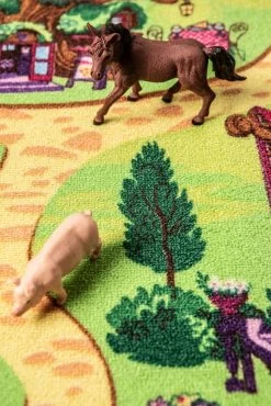 Rebel Roads Fairy Tale 95x200 Cm Speelmat RCTWWGA27095200T01 -Winkel Voor Babyproducten rebel roads fairy tale 95x200 cm speelmat rctwwga27095200t01 3