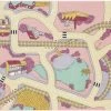 Rebel Roads Railroads Pink Sand 95x200 Cm Speelmat RPLYWGB63095200T01 -Winkel Voor Babyproducten rebel roads railroads pink sand 95x200 cm speelmat rplywgb63095200t01 01