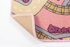 Winkel Voor Babyproducten -Winkel Voor Babyproducten rebel roads railroads pink sand 95x200 cm speelmat rplywgb63095200t01 2