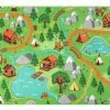 Rebel Roads Wild Life 95x200 Cm Speelmat RHIKWGA90095200T01 -Winkel Voor Babyproducten rebel roads wild life 95x200 cm speelmat rhikwga90095200t01 1