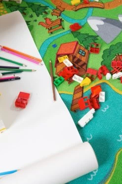 Rebel Roads Wild Life 95x200 Cm Speelmat RHIKWGA90095200T01 -Winkel Voor Babyproducten rebel roads wild life 95x200 cm speelmat rhikwga90095200t01 3