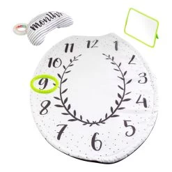 Sassy Tummy Time Mijlpalen Speelkleed S80911
