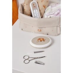 Bébé-jou Bebe-Jou Steppe Verzorgingsmandje 310120 -Winkel Voor Babyproducten steppe19