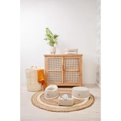 Bébé-jou Bebe-Jou Steppe Verzorgingsmandje 310120 -Winkel Voor Babyproducten steppe36