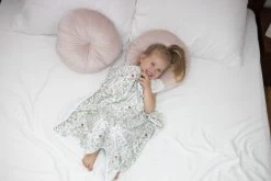 Babymatex Ines Flowers 100x150 Cm Ledikantdeken TO0100_35 -Winkel Voor Babyproducten tb0236 35 3 1