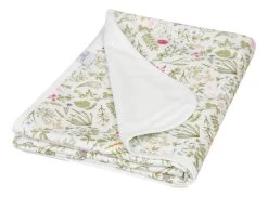 Babymatex Ines Flowers 100x150 Cm Ledikantdeken TO0100_35