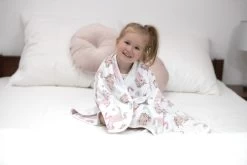 Babymatex Ines Unicorn XL 100x150 Cm Ledikantdeken TO0100_36 -Winkel Voor Babyproducten tb0236 36 3 1