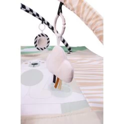 Tryco Polar Bear Pete 2-in-1 XL Speelkleed En Opbergtas TR-140208 -Winkel Voor Babyproducten tr 140208 tryco polar bear pete playmat bag in 1 02 1