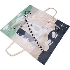 Tryco Polar Bear Pete 2-in-1 XL Speelkleed En Opbergtas TR-140208 -Winkel Voor Babyproducten tr 140208 tryco polar bear pete playmat bag in 1 05