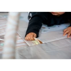 Tryco Polar Bear Pete 2-in-1 XL Speelkleed En Opbergtas TR-140208 -Winkel Voor Babyproducten tr 140208 tryco polar bear pete playmat bag in 1 07 1