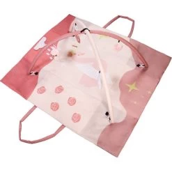 Tryco Swan Ivy 2-in-1 XL Speelkleed En Opbergtas TR-140209 -Winkel Voor Babyproducten tr 140209 tryco swan ivy playmat bag in 1 05