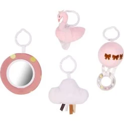 Tryco Swan Ivy 2-in-1 XL Speelkleed En Opbergtas TR-140209 -Winkel Voor Babyproducten tr 140209 tryco swan ivy playmat bag in 1 07