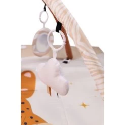 Tryco Leopard Lenny 2-in-1 XL Speelkleed En Opbergtas TR-140210 -Winkel Voor Babyproducten tr 140210 tryco leopard lenny playmat bag in 1 02