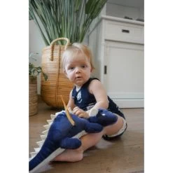 Tryco Draak Diego 38 Cm Knuffel TR-243331 -Winkel Voor Babyproducten tr 243331 cuddly toy dragon diego 06