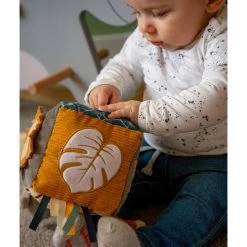 Tryco Jungle Activiteitenkubus TR-243339 -Winkel Voor Babyproducten tr 243339 8720663931955 activity cube jungle sfeer