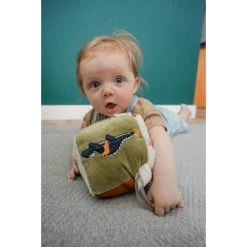 Tryco Fantasie Activiteitenkubus TR-243340 -Winkel Voor Babyproducten tr 243340 activity cube fantasy 02