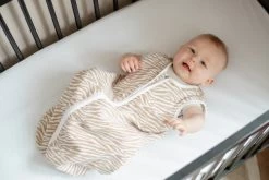 Blush & Blossom Zebra 90 Cm Hydrofiel Slaapzak TR-BB443429 -Winkel Voor Babyproducten tr bb443422 blush blossom zebra 70 cm 01 5