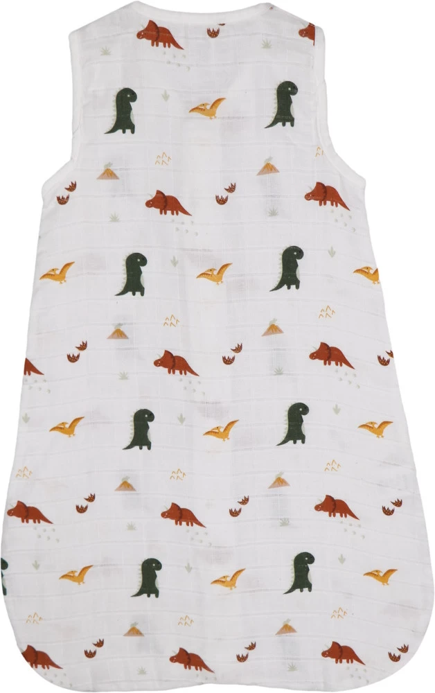 Blush & Blossom Dinosaurus 70 Cm Hydrofiel Slaapzak TR-BB443423 - Afbeelding 4