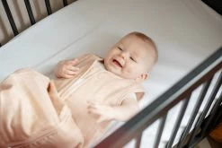 Blush & Blossom Nougat 90 Cm Hydrofiel Slaapzak TR-BB443433 -Winkel Voor Babyproducten tr bb443426 blush blossom nougat 70 cm 01 2