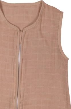 Blush & Blossom Nougat 110 Cm Hydrofiel Slaapzak TR-BB443440 -Winkel Voor Babyproducten tr bb443440 blush blossom nougat 110 cm hydrofiel slaapzak 02