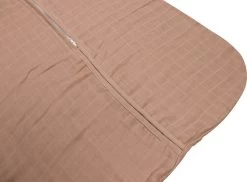 Blush & Blossom Nougat 110 Cm Hydrofiel Slaapzak TR-BB443440 -Winkel Voor Babyproducten tr bb443440 blush blossom nougat 110 cm hydrofiel slaapzak 03