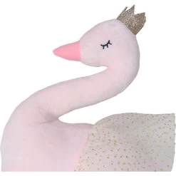 Tryco Zwaan Ivy 46 Cm Knuffel TR-243334 -Winkel Voor Babyproducten tryco swan zwaan ivy knuffel tr 243334 5