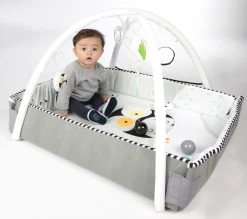 Tryco 5-in-1 Lovely Owl Ball Play Activity Gym Speelkleed TR-140203 -Winkel Voor Babyproducten tryco 5 in 1 lovely owl ball play activity gym speelkleed tr 140203 13