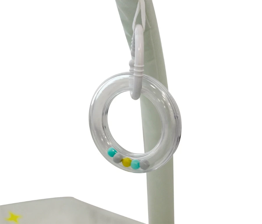 Tryco 5-in-1 Lovely Owl Ball Play Activity Gym Speelkleed TR-140203 - Afbeelding 9