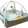 Tryco 5-in-1 Lovely Park Ball Play Activity Gym Speelkleed TR-140202 -Winkel Voor Babyproducten tryco 5 in 1 lovely park ball play activity gym speelkleed tr 140202 3