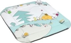 Tryco 5-in-1 Lovely Park Ball Play Activity Gym Speelkleed TR-140202 -Winkel Voor Babyproducten tryco 5 in 1 lovely park ball play activity gym speelkleed tr 140202 4
