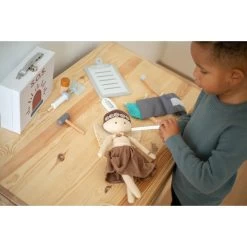 Tryco Houten Doktersset TR-303016 -Winkel Voor Babyproducten tryco houten doktersset tr 303016