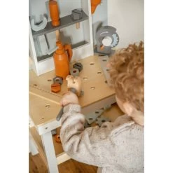 Tryco Houten Werkbank TR-303009 -Winkel Voor Babyproducten tryco houten werkbank tr 303009 3