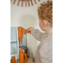 Tryco Houten Werkbank TR-303009 -Winkel Voor Babyproducten tryco houten werkbank tr 303009 4