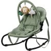 Tryco Lion Leo Groen Wipstoel TR-272703 -Winkel Voor Babyproducten tryco lion leo green wipstoel tr 272703 1