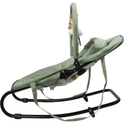 Tryco Lion Leo Groen Wipstoel TR-272703 -Winkel Voor Babyproducten tryco lion leo green wipstoel tr 272703 4