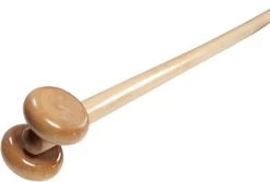 Tryco Milo Bruin Stokpaard Met Geluid TR-120114 -Winkel Voor Babyproducten tryco stick horse 1 1 1