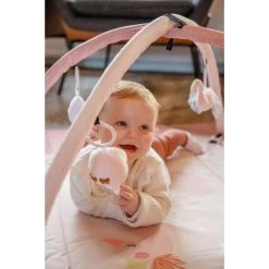 Tryco Swan Ivy 2-in-1 XL Speelkleed En Opbergtas TR-140209 -Winkel Voor Babyproducten tryco swan ivy 2 in 1 xl speelkleed en opbergtas tr 140209 sfeer1
