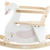 Tryco Zwaan Houten Hobbeldier TR-353011 -Winkel Voor Babyproducten tryco zwaan houten hobbeldier tr 353011 2