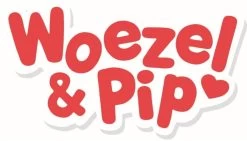 Woezel & Pip Woezel Interactieve Pratende Knuffel 2003930 -Winkel Voor Babyproducten woezel pip logo 2