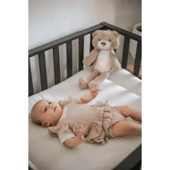 Zazu Brody De Beer Taupe Slaaptrainer ZA-BRODY-01 -Winkel Voor Babyproducten zazu brody sfeer 2 2