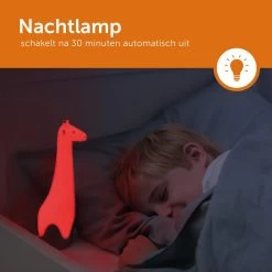 Zazu Gina Giraffe Grijs Zaklamp En Nachtlampje ZA-GINA-01 -Winkel Voor Babyproducten zazu gina giraffe grijs zaklamp en nachtlampje za gina 01 1
